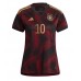 Tyskland Serge Gnabry #10 Udebanetrøje Dame VM 2022 Kort ærmer